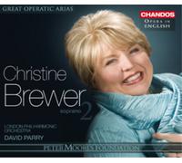 Christine Brewer Christine Brewer: Soprano - Volume 2 (CD) Album