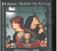 Richard Wagner Wagner: Tristan Und Isolde (CD) Album