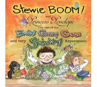Christine Brons Stewie BOOM and Princess Penelope: The Case (Copertina rigida)