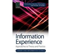 Christine Bruce Information Experience (Copertina rigida)