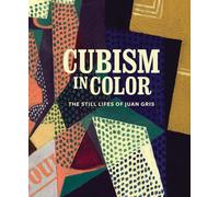 Christine Burger Cubism in Color (Copertina rigida)