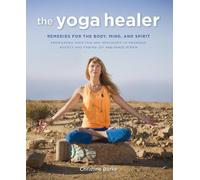 Christine Burke The Yoga Healer (Tascabile)