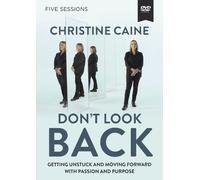 Christine Caine Don't Look Back Video Study (DVD)
