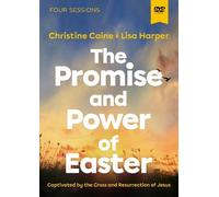 Christine Caine Lisa Harper The Promise and Power of Easter Video Study (DVD)