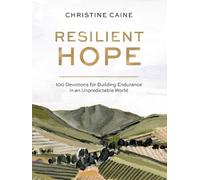 Christine Caine Resilient Hope (Copertina rigida)