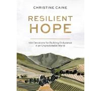 Christine Caine Resilient Hope (Copertina rigida)