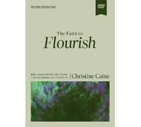 Christine Caine The Faith to Flourish Video Study (DVD)
