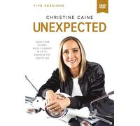 Christine Caine Unexpected Video Study (DVD)
