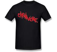 Christine Cheryl Men's Carnivore Band T-Shirt XXL