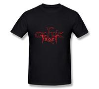 Christine Cheryl Uomo's Preview Celtic Frost Logo T-Shirt