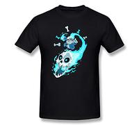Christine Cheryl Uomo's Sans The Skeleton Undertale T-Shirt