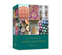 Christine Chitnis A World of Patterns (Postcards)