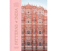 Christine Chitnis Patterns of India (Copertina rigida)