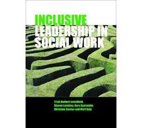 Christine Cocker Niall Daly Sharon Inclusive Leadership in S (Copertina rigida)