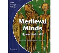 Christine Counsell Jamie Byrom Mi Medieval Minds Pupil's Book Britai (Tascabile)