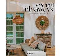 Christine Countess von der Pahlen Secret Hideaways (Copertina rigida)