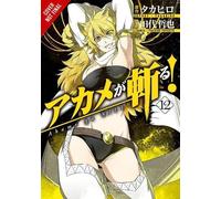 Akame ga KILL, Vol. 12 by Takahiro