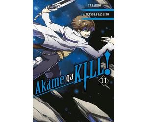 Christine Dashiell Hachette US Takahiro Tetsuya T Akame ga KILL, V (Tascabile)