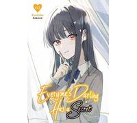 Christine Dashiell Kashiko Amane Katie Everyone's Darling Has a Secr (Tascabile)