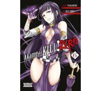 Christine Dashiell Kei Toru Takahiro Akame ga KILL ZERO, Vol. 6 (Tascabile)