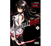 Christine Dashiell Kei Toru Takahiro Akame ga KILL ZERO, Vol. 8 (Tascabile)