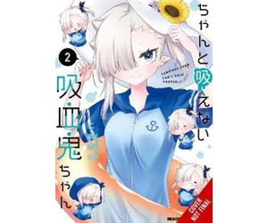 Christine Dashiell Kyosuke Ni Li'l Miss Vampire Can't Suck Right, V (Tascabile)