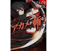 Christine Dashiell Takahiro Tetsuya Tashiro Akame ga KILL, Vol. 13 (Tascabile)