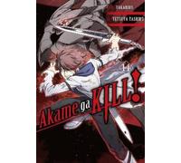 Christine Dashiell Takahiro Tetsuya Tashiro Akame ga KILL, Vol. 14 (Tascabile)