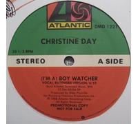 CHRISTINE DAY - (i'm a) boy watcher 12