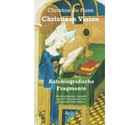 Christine de Pizan Margarete "Ich, Christine": Autobiografi (Copertina rigida)