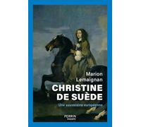 Christine de Suède: Souveraine européenne