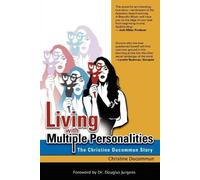 Christine Ducommun Living With Multiple Personalities (Tascabile)