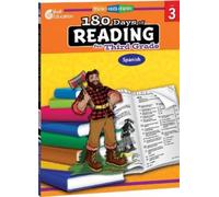 Christine Dugan 180 Days™: Reading for Third Grade (Tascabile)