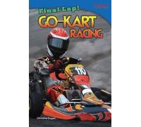 Christine Dugan Final Lap Go-Kart Racing (Tascabile)