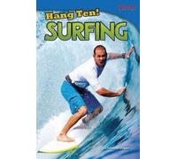 Christine Dugan Hang Ten Surfing (Tascabile) TIME FOR KIDS®: Informational Text