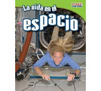 Christine Dugan La vida en el espacio (Tascabile)