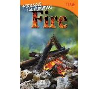 Christine Dugan Struggle for Survival: Fire (Tascabile)