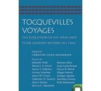 Christine Dunn Henderson Tocqueville's Voyages (Tascabile)