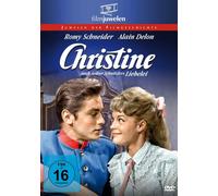 Christine (DVD) Romy Schneider Alain Delon Jean-Claude Brialy Sophie Grimaldi
