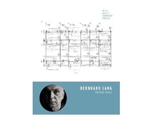 Christine Dysers Bernhard Lang (Tascabile)