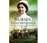 Christine E. Hallett Nurses of Passchendaele (Tascabile)