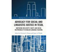 Christine E. Pote Advocacy for Social and Linguistic Justice in TES (Tascabile)