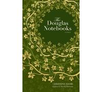 Christine Eddie The Douglas Notebooks (Tascabile)