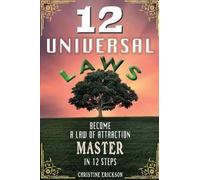 Christine Erickson 12 Universal Laws (Tascabile)