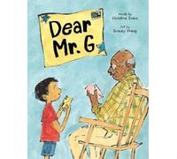 Christine Evans Dear Mr. G (Copertina rigida)