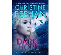 Christine Feehan Dark Hope (Copertina rigida)