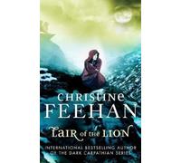 Christine Feehan Lair of the Lion (Tascabile)