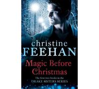 Christine Feehan Magic Before Christmas (Tascabile) Drake Sisters