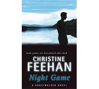Christine Feehan Night Game (Tascabile) Ghostwalker Novel