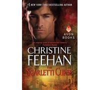Christine Feehan The Scarletti Curse (Tascabile)